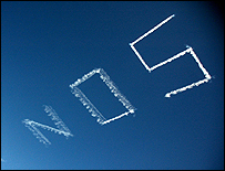 Skywriting